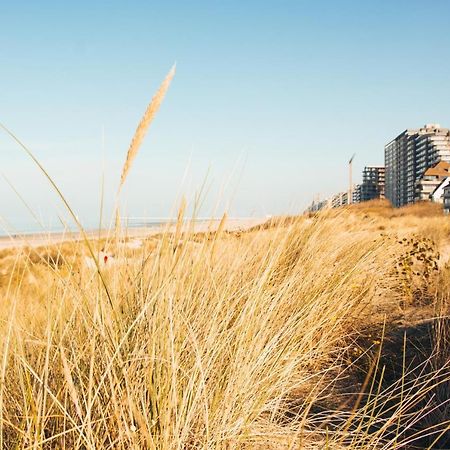 Апартаменты Residentie Duindoorn Коксейде Экстерьер фото