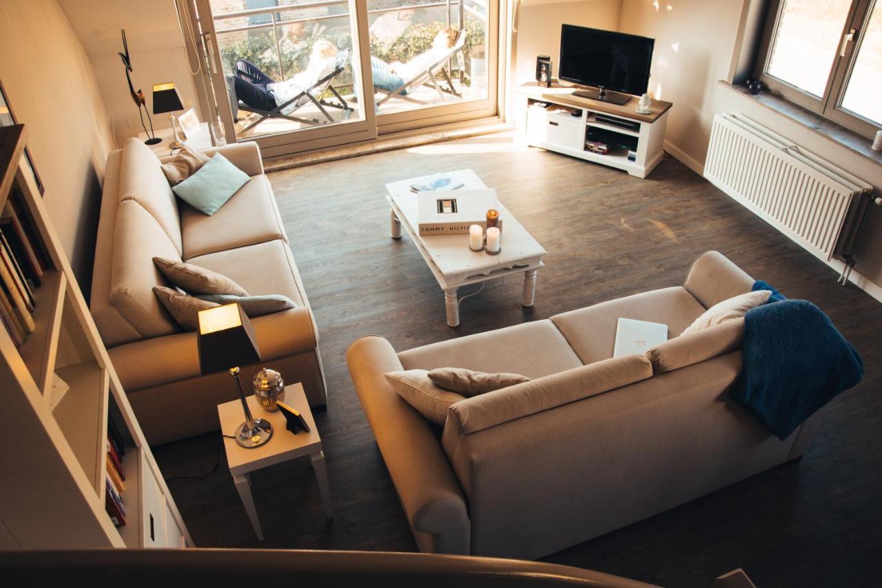 Апартаменты Residentie Duindoorn Коксейде Экстерьер фото
