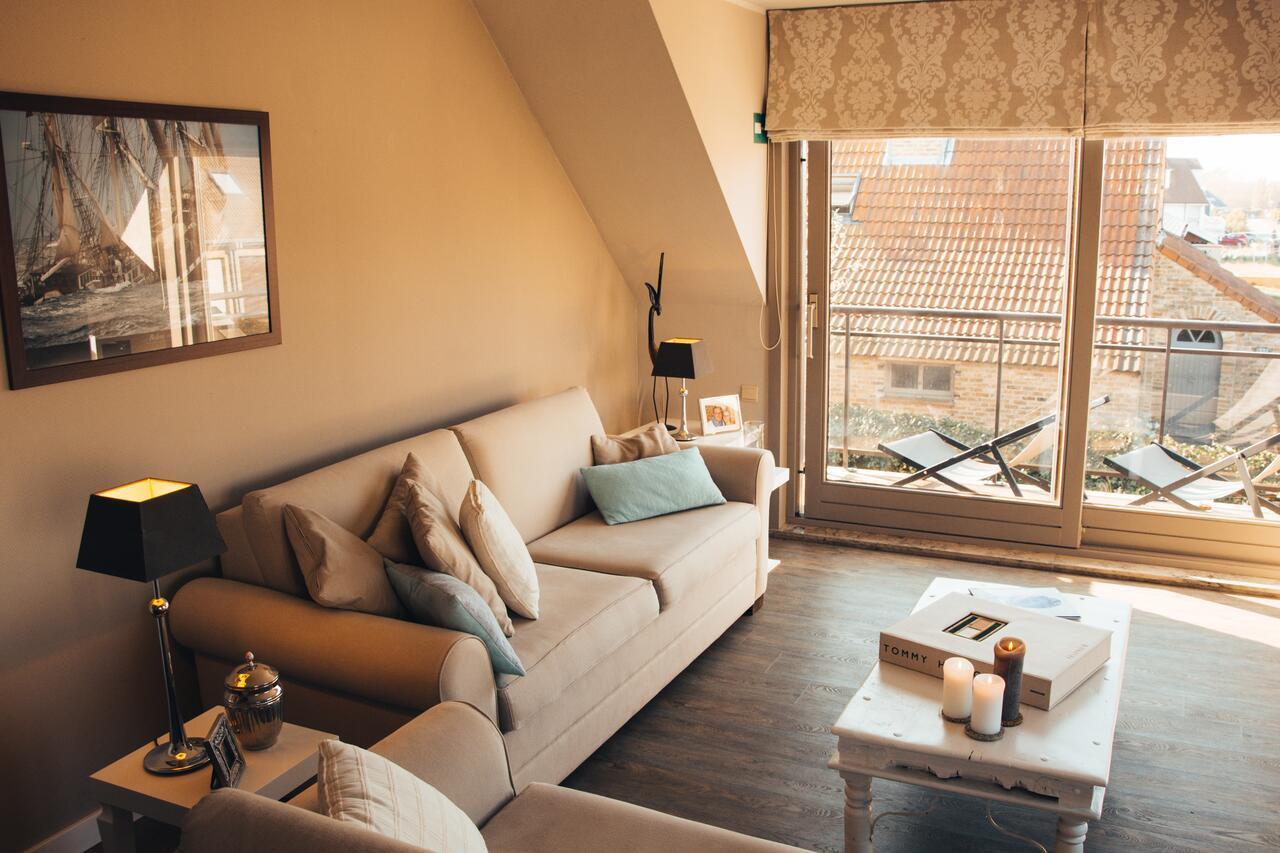 Апартаменты Residentie Duindoorn Коксейде Экстерьер фото