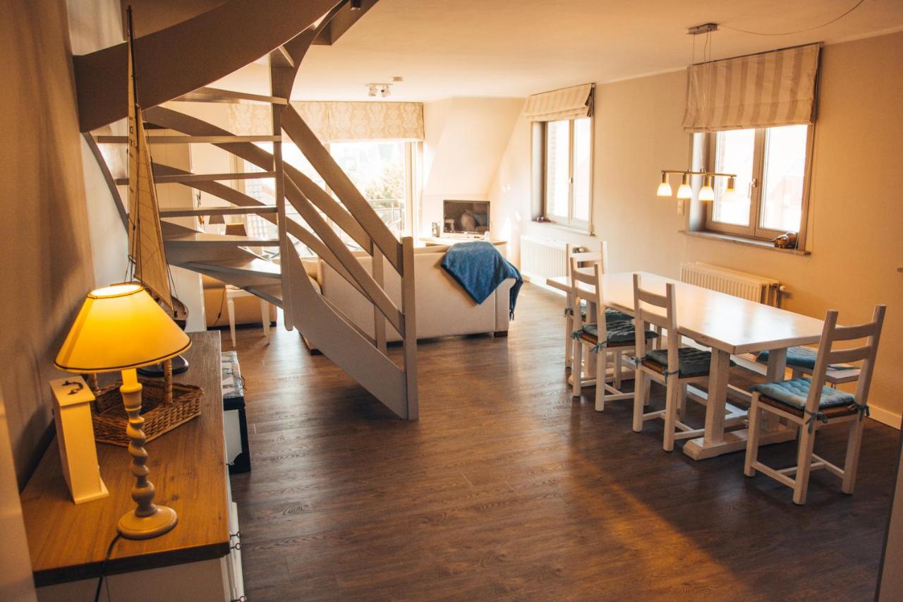 Апартаменты Residentie Duindoorn Коксейде Экстерьер фото