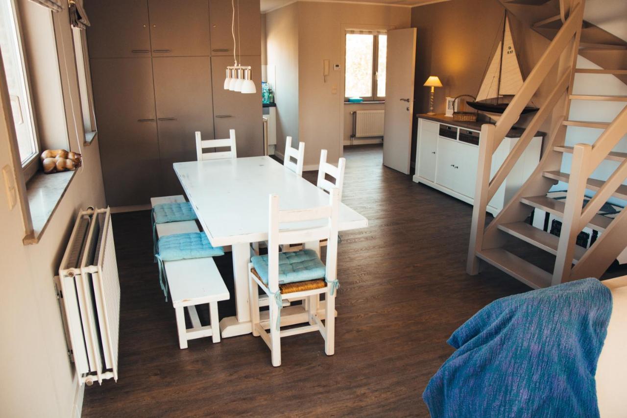 Апартаменты Residentie Duindoorn Коксейде Экстерьер фото
