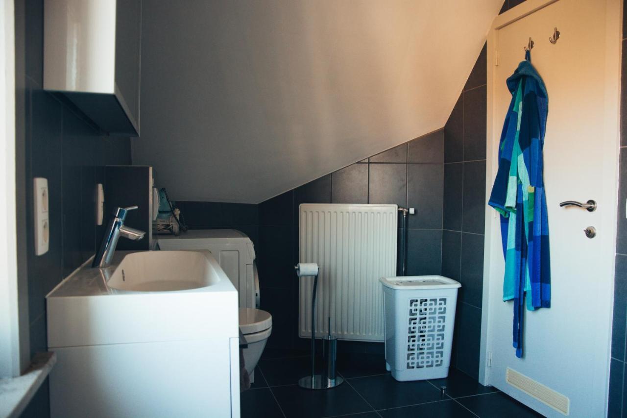 Апартаменты Residentie Duindoorn Коксейде Экстерьер фото